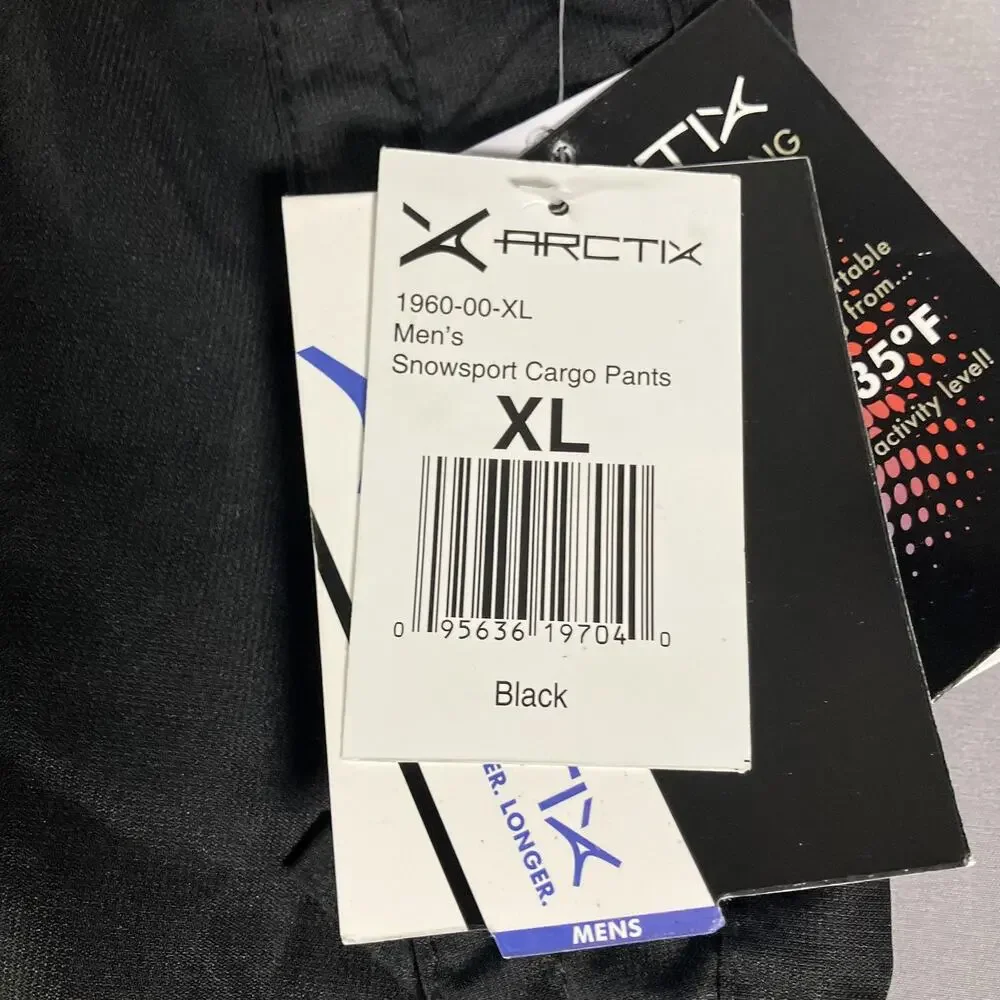 Arctix here sale